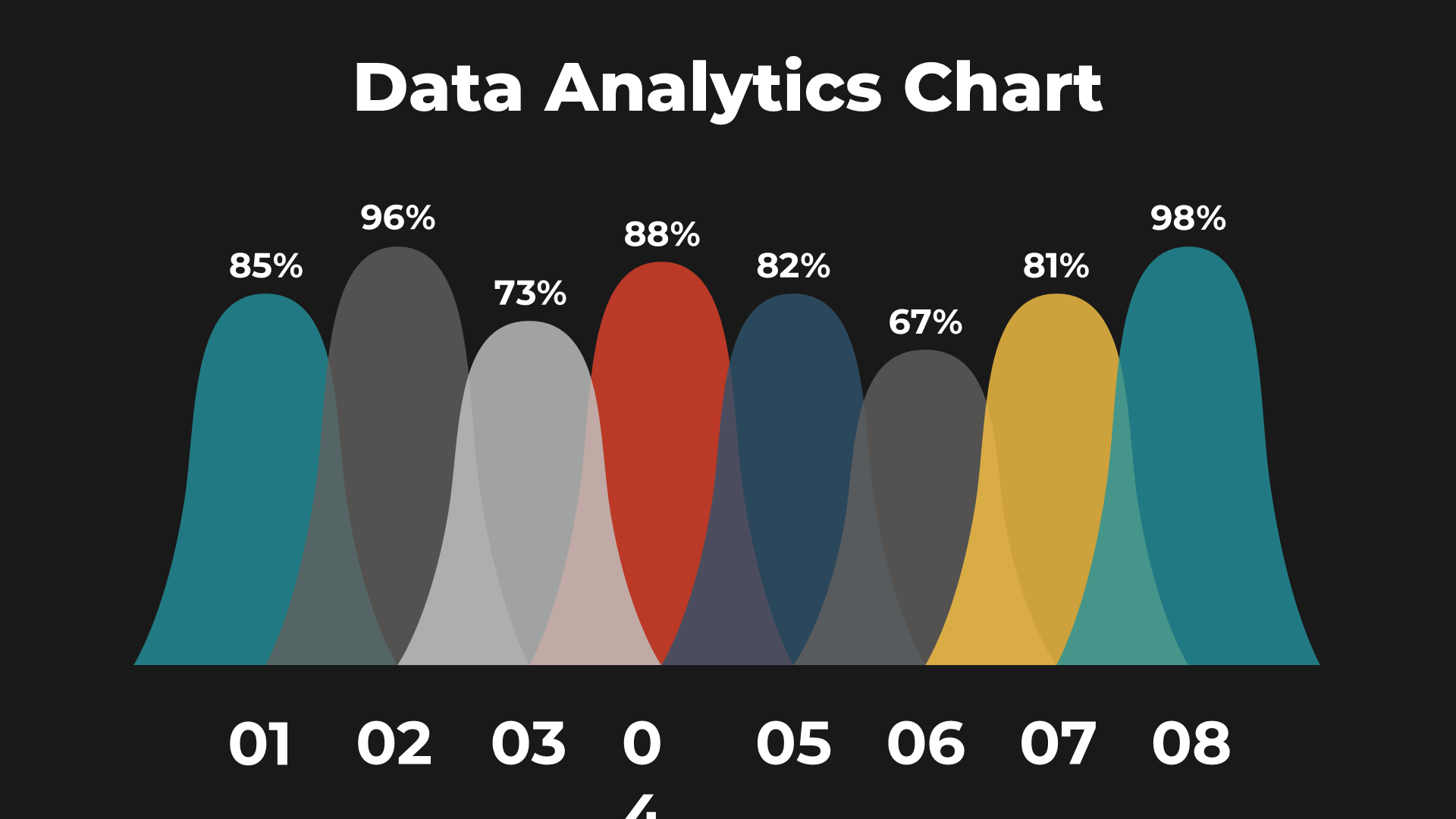 Business Dark slide 7